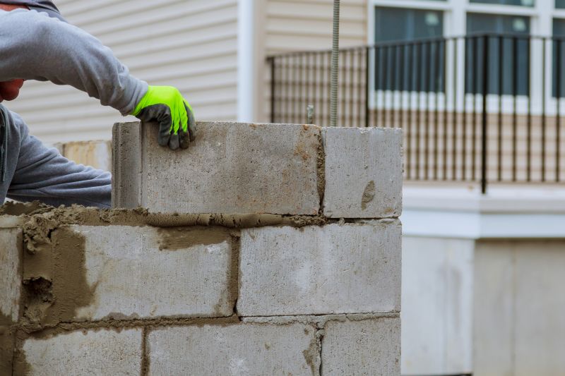 Concrete Wall Pouring