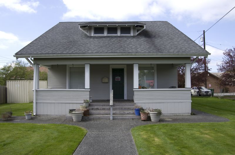 Garage Foundation Replacement detail