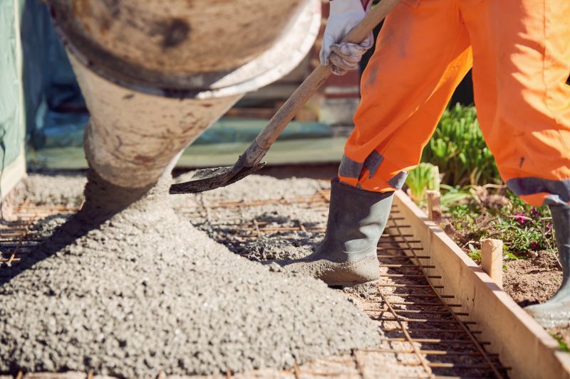 The Difference Professional Concrete Installation Makes