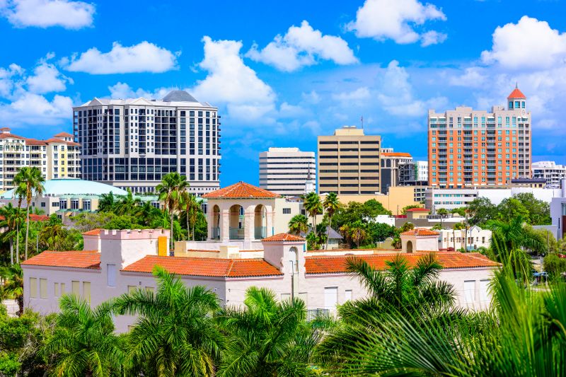 Concrete Service in Sarasota, FL