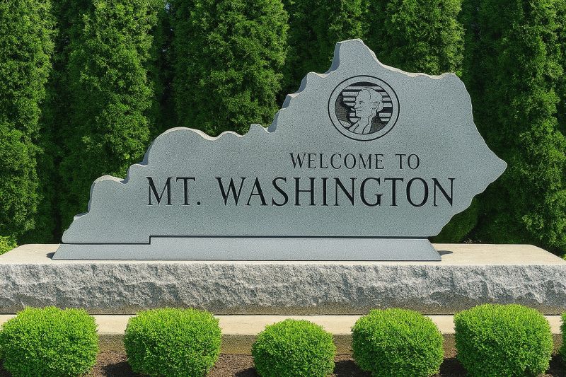 Concrete Service in Mount Washington, KY