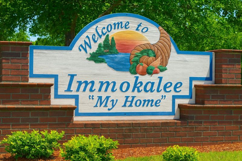 Concrete Service in Immokalee, FL