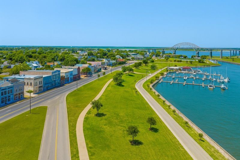 Concrete Service in Aransas Pass, TX
