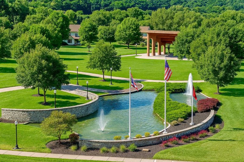 Concrete Service in Fairfield, OH
