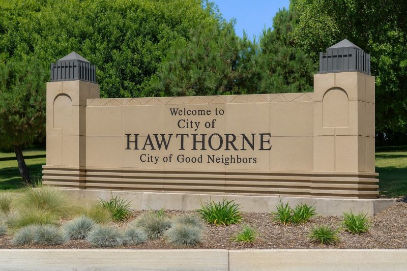 Concrete Service in Hawthorne, CA