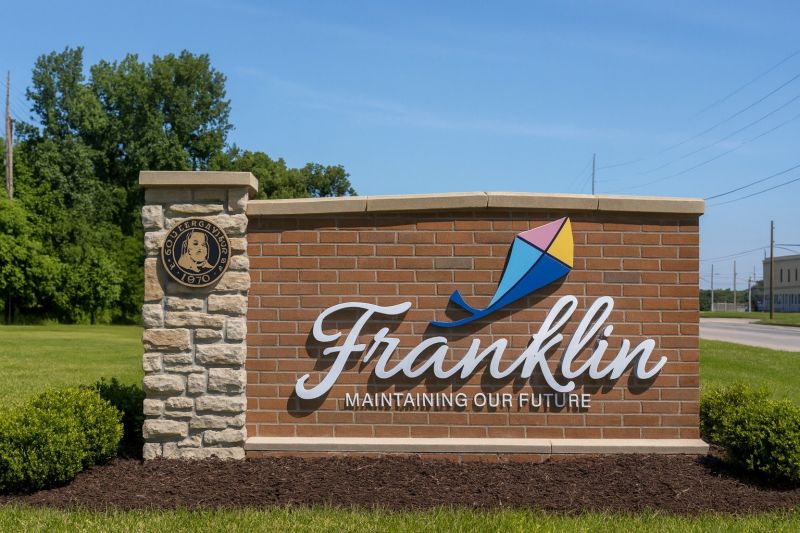 Concrete Service in Franklin, OH