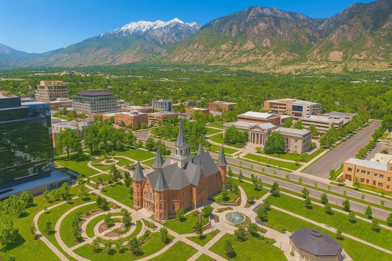 Concrete Service in Springville, UT