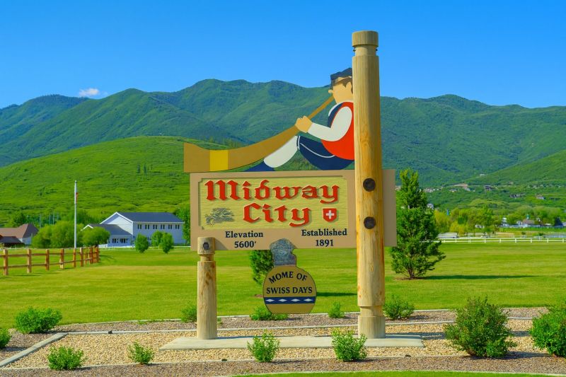 Concrete Service in Midway, UT