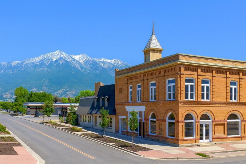 Concrete Service in Payson, UT