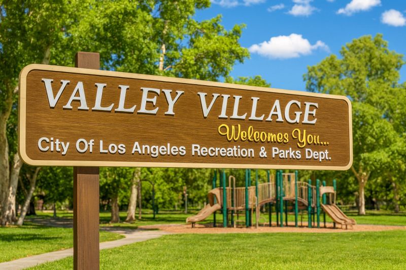 Concrete Service in Valley Village, CA