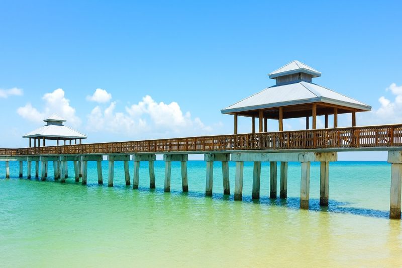 Concrete Wall Installation in Fort Myers Beach, FL