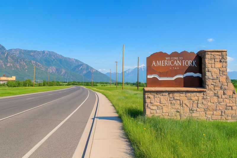 Concrete Wall Installation in American Fork, UT