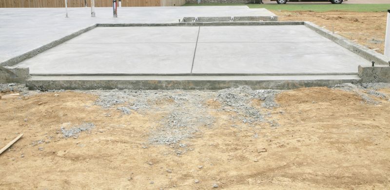 Cost of Garage Foundation Replacement